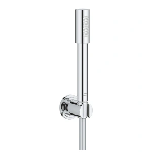 Душевой гарнитур GROHE Rainshower Aqua Stick, 15 л/мин, 1 режим, хром (26892000)