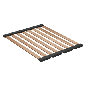 Кухонная подставка для посуды GROHE складная, теплый закат, матовый (40856DL0)