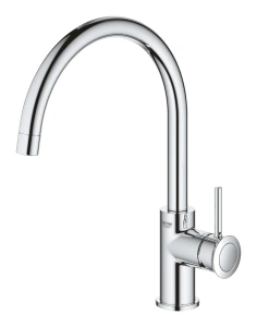 Смеситель для кухни GROHE BauClassic, хром (31535001)