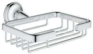 Набор аксессуаров GROHE Essentials Authentic, хром (NA0015)