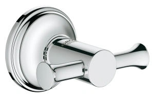 Набор аксессуаров GROHE Essentials Authentic, хром (NA0015)