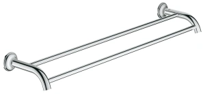 Набор аксессуаров GROHE Essentials Authentic, хром (NA0015)