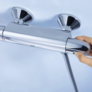 Термостат для душа GROHE Grohtherm 1000, хром (34550000)