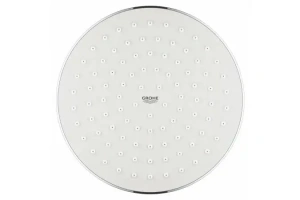 Душевая система GROHE New Tempesta Cosmopolitan 200 с переключателем потоков, хром (26453001)