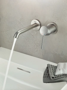 Излив для ванны GROHE Essence, суперсталь (13449DC1)