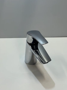 Смеситель для раковины GROHE Eurosmart, S-size, хром (23967003/U), уцененный товар