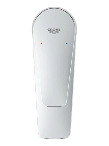 Смеситель для раковины GROHE BauEdge, хром (32858001)