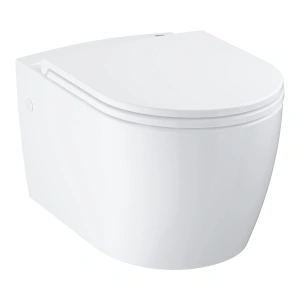 Комплект инсталляции GROHE Rapid SL с унитазом GROHE Bau и сиденьем с микролифтом (103849SH00)