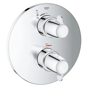 Внешняя часть термостата для душа GROHE Grohtherm Special, хром (29094000)