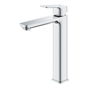 Смеситель для раковины GROHE Cubeo, XL-size, хром (1017290000/U), уцененный товар