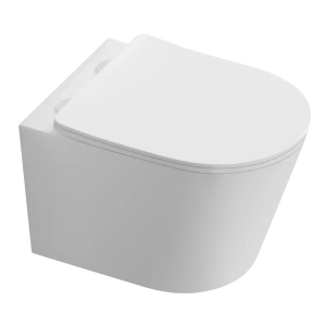 Комплект инсталляции GROHE Solido 38811KF0 с унитазом Aquatek ТАУРУС AQ1580T-00 и сиденьем с микролифтом (NW0352)