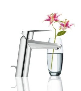 Смеситель для раковины GROHE Eurodisc Cosmopolitan, M-Size, хром (23448002)