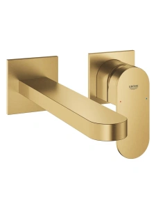 Внешняя часть смесителя для раковины GROHE Plus, L-Size, холодный рассвет, матовый (29306GN4)