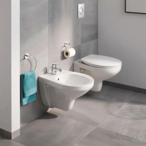 Смеситель для биде GROHE BauFlow, хром (23754000)