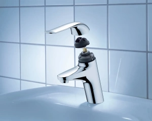 Смеситель для раковины GROHE Euroeco Special, хром (32765000)