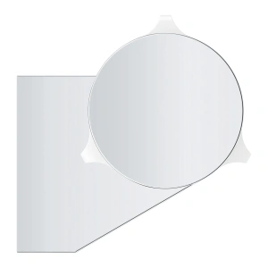 Держатель настенный для ручного душа GROHE Tempesta Wall, хром (27595001)