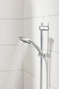 Ручной душ GROHE Vitalio Joy 110 Duo, 2 режима, хром/черный (27317000)