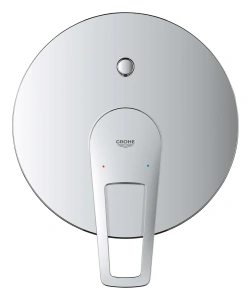 Смеситель для ванны GROHE BauLoop в комплекте с монтажной частью, хром (29081001)