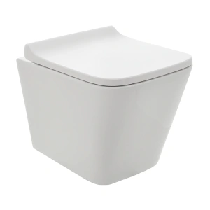 Комплект инсталляции GROHE 38811KF0 с унитазом AQUAme AQM2004 и сиденьем с микролифтом (NW0174)