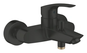 Смеситель для ванны GROHE Eurosmart, матовый черный (333002433/UA), уцененный товар