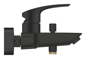 Смеситель для ванны GROHE Eurosmart, матовый черный (333002433/UA), уцененный товар