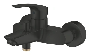 Смеситель для ванны GROHE Eurosmart, матовый черный (333002433/UA), уцененный товар