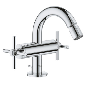 Смеситель для биде GROHE Atrio, M-size хром (24027003)