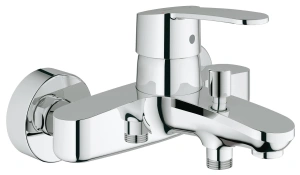 Готовый комплект для ванной комнаты GROHE Tempesta, хром (NB0013-1)