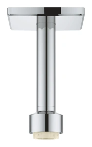 Верхний душ GROHE Rainshower SmartActive 310 Cube, 2 режима, 142 мм, хром (26481000)