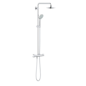 Душевая система GROHE Euphoria System 180 с термостатом для душа, хром (26418000)