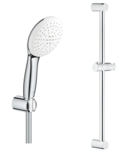 Душевой гарнитур GROHE Tempesta 110, 2 режима, 1250 мм, хром (NB0061)