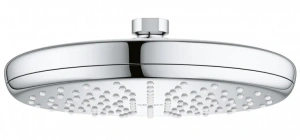 Душевая система GROHE Tempesta Cosmopolitan System 210 с термостатом для душа, хром (27922001/UA), уцененный товар