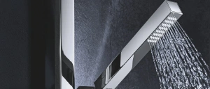 Ручной душ GROHE Euphoria Cube+ Stick, 1 режим, хром (27884001)