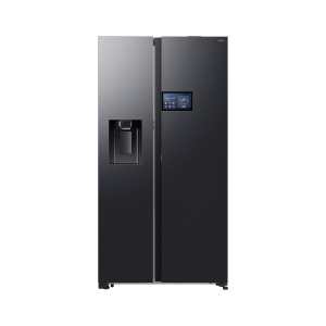 Холодильник side-by-side Samsung RS90F65D1FWT Bespoke AI Home с диспенсером WIFI 594 л