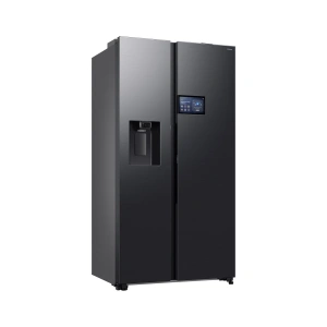 Холодильник side-by-side Samsung RS90F65D1FWT Bespoke AI Home с диспенсером WIFI 594 л
