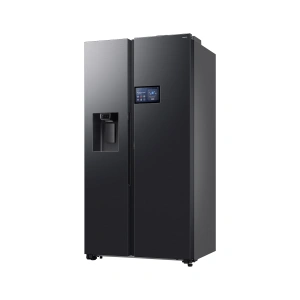 Холодильник side-by-side Samsung RS90F65D1FWT Bespoke AI Home с диспенсером WIFI 594 л