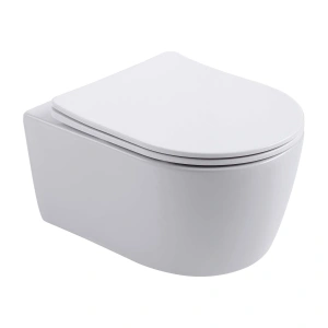 Комплект инсталляции GROHE 38811KF0 с унитазом Aquatek ЕВРОПА New и сиденьем с микролифтом (NW0192)