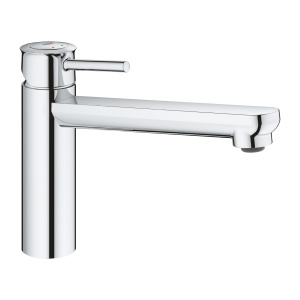 Смеситель для кухни GROHE BauClassic, хром (30576000)