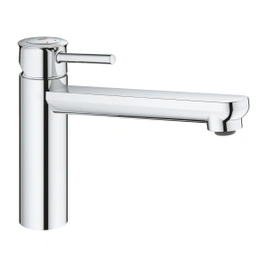 Смеситель для кухни GROHE BauClassic, хром (30576000)