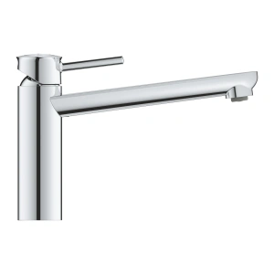 Смеситель для кухни GROHE BauClassic, хром (30576000)