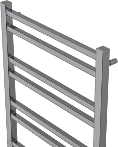 Полотенцесушитель электрический Aquatek Альтаир П10 500x900, хром AQ EL KP1090CH