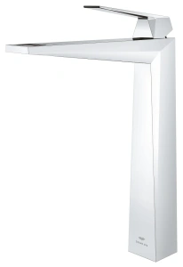 Смеситель для раковины GROHE Allure Brilliant без донного клапана, XL-Size, хром (24346000)