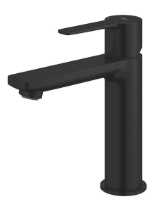 Смеситель для раковины GROHE Lineare, S-size, матовый черный (231062431)