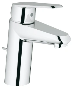 Смеситель для раковины GROHE Eurodisc Cosmopolitan, S-Size, хром (33190002)