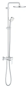Душевая система GROHE Tempesta Cosmopolitan System 250 со смесителем для душа, хром (26673000)
