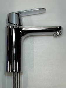 Смеситель для раковины GROHE Eurosmart Cosmopolitan, M-size, хром (2339800E/U), уцененный товар