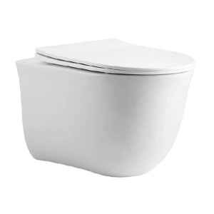 Комплект инсталляции GROHE Solido 38811KF0 с унитазом Aquatek КЛАССИК AQ1112T-00 и сиденьем с микролифтом (NW0262)