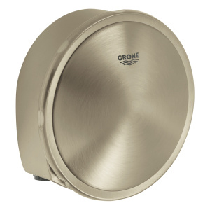 Наливной, сливной и переливной гарнитур GROHE Talentofill, внешняя часть, никель матовый (19952EN0)