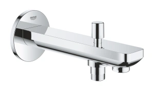 Излив для ванны GROHE BauContemporary с переключателем ванна/душ, хром (13390000)