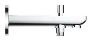 Излив для ванны GROHE BauContemporary с переключателем ванна/душ, хром (13390000)